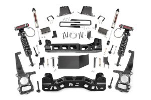 Ford F-150 Suspension Lift Kit - Rough Country - Vertex/V2 - '09-'10 Ford F-150 Suspension Lift Kit - Rough Country - Vertex/V2 - '09-'10